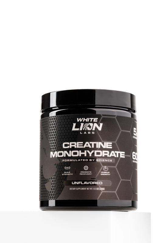 Creatine Monohydrate
