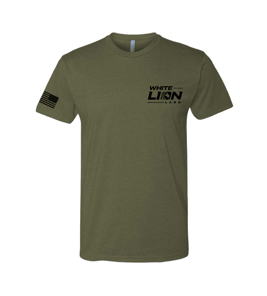 White Lion Signature Tee